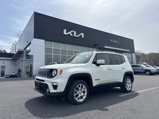 Used 2020 Jeep Renegade Latitude image 1