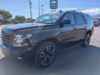 Used 2018 Chevrolet Tahoe Premier w/ RST 6.2L Performance Edition image 1