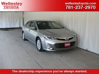 Used 2015 Toyota Avalon XLE Touring image 1