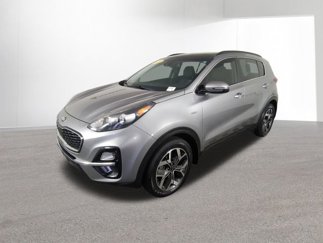 Used 2020 Kia Sportage EX w/ Option Group 15 image 1