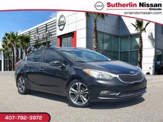 Used 2015 Kia Forte EX w/ UVO Package W/17" Alloys image 1