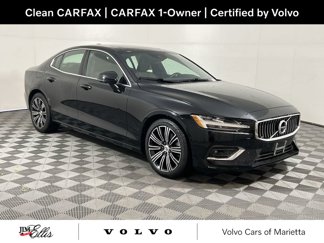 Certified 2022 Volvo S60 B5 Inscription image 1