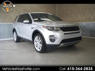 Used 2016 Land Rover Discovery Sport HSE Luxury image 1