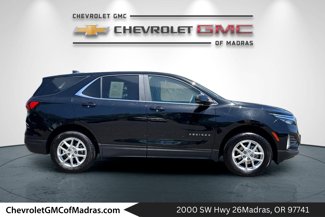 Used 2024 Chevrolet Equinox LT image 1