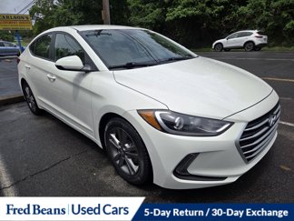 Used 2017 Hyundai Elantra SE w/ SE A/T Tech Package 03 image 1