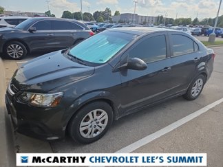 Used 2017 Chevrolet Sonic LS image 1