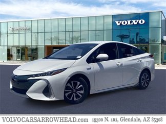 Used 2019 Toyota Prius Prime image 1