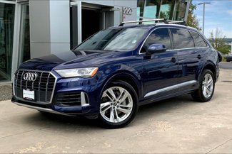 Used 2021 Audi Q7 3.0T Premium w/ Convenience Package image 1