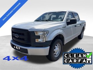 Used 2017 Ford F150 XL w/ Equipment Group 101A Mid image 1