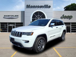 Used 2019 Jeep Grand Cherokee Limited w/ Luxury Group II image 1