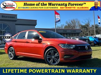 Used 2020 Volkswagen Jetta R-Line w/ R-Line Cold Weather Package image 1