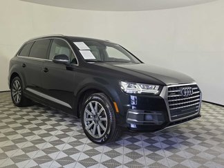 Used 2017 Audi Q7 3.0T Premium Plus w/ Premium Plus Package image 1