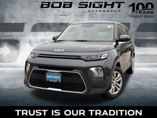 Used 2022 Kia Soul LX image 1