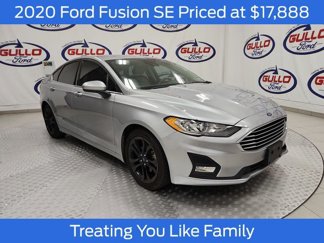 Used 2020 Ford Fusion SE w/ Equipment Group 151A image 1