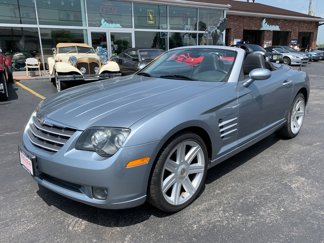 Used 2005 Chrysler Crossfire Limited image 1