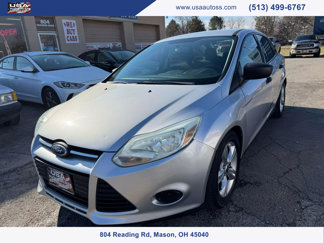 Used 2014 Ford Focus S image 1