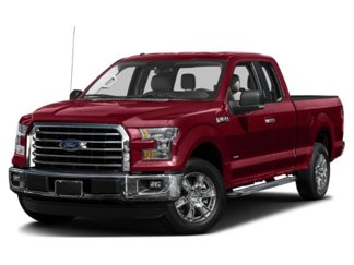 Used 2015 Ford F150 XLT w/ Equipment Group 302A Luxury image 1