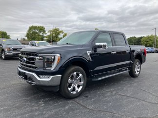 Used 2021 Ford F150 XLT image 1