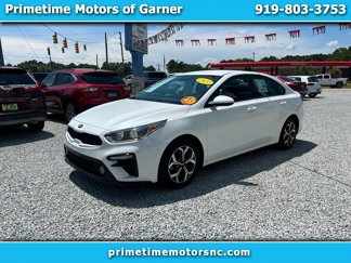 Used 2021 Kia Forte LXS image 1