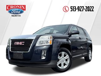 Used 2015 GMC Terrain SLE image 1