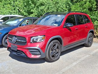 Certified 2022 Mercedes-Benz GLB 250 4MATIC image 1