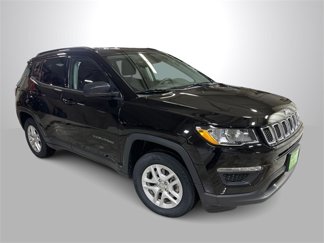Certified 2018 Jeep Compass Sport w/ Tech Group image 1