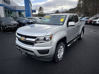 Used 2018 Chevrolet Colorado LT image 1