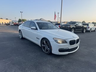 Used 2010 BMW 750Li image 1