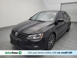 Used 2017 Volkswagen Jetta Sport image 1