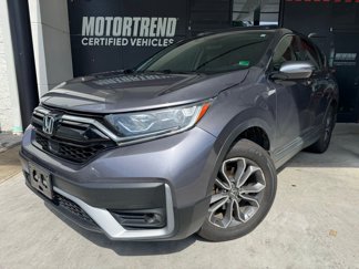 Used 2021 Honda CR-V EX image 1