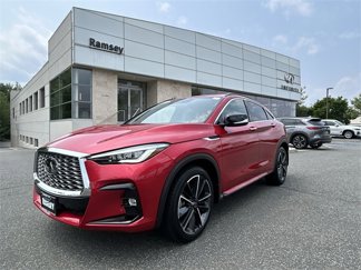 Certified 2023 INFINITI QX55 Sensory w/ Lighting Package image 1