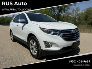 Used 2019 Chevrolet Equinox Premier image 1