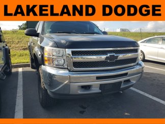 Used 2012 Chevrolet Silverado 1500 LT w/ All-Star Edition image 1
