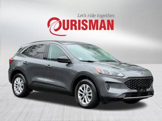 Used 2022 Ford Escape SE w/ Convenience Package image 1