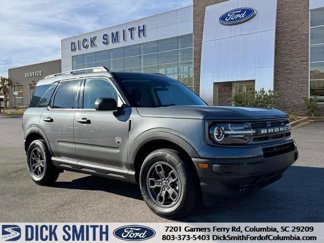 Certified 2024 Ford Bronco Sport Big Bend image 1