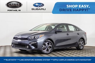 Used 2021 Kia Forte LXS image 1