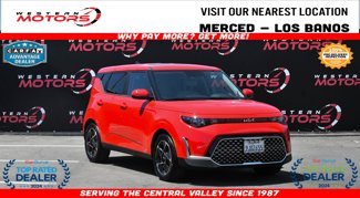 Used 2024 Kia Soul EX image 1