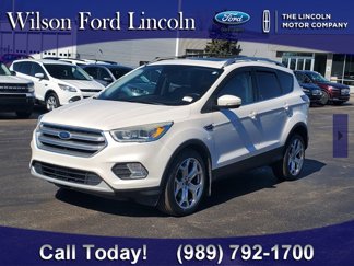 Used 2017 Ford Escape Titanium image 1