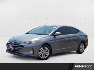 Used 2019 Hyundai Elantra SEL image 1