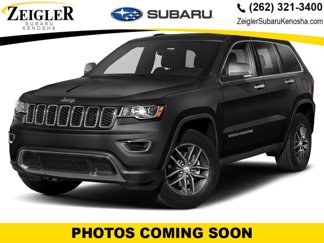 Used 2020 Jeep Grand Cherokee Limited w/ Trailer Tow Group IV image 1