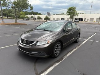 Used 2013 Honda Civic EX image 1