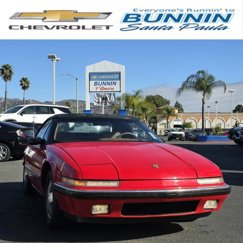Used 1990 Buick Reatta Convertible image 1
