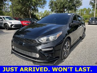 Used 2021 Kia Forte LXS image 1