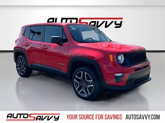 Used 2021 Jeep Renegade Sport image 1