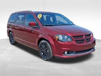 Used 2019 Dodge Grand Caravan GT image 1