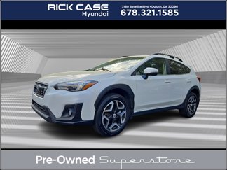 Used 2018 Subaru Crosstrek 2.0i Limited image 1