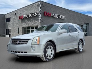 Used 2005 Cadillac SRX w/ 7-Passenger Value Package image 1