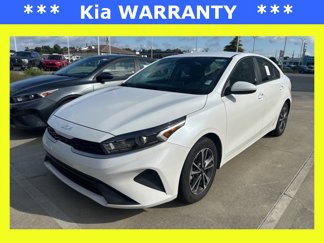 Used 2024 Kia Forte LXS video 1