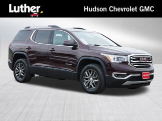Used 2017 GMC Acadia SLT image 1