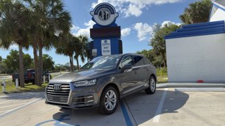 Used 2018 Audi Q7 3.0T Premium Plus w/ Premium Plus Package image 1